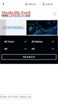 Mobile Screenshot of markvilleford.com